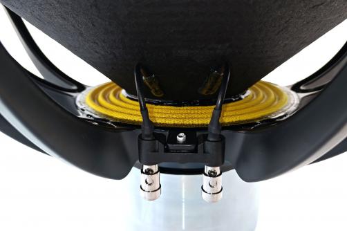 CB-WF18115-02--18-Inch 2400W Neodymium High-Excursion Professional Subwoofer