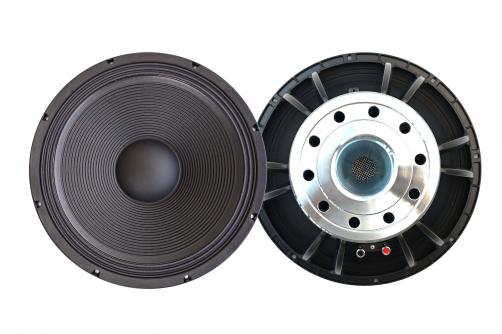 CB-WF18115-02--18-Inch 2400W Neodymium High-Excursion Professional Subwoofer