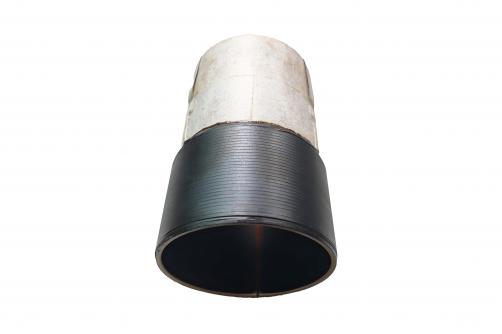 Φ4'' (99.2mm) x 6.7'' (170mm) (0.7+0.7/0.7+0.7)Ω Flat Aluminum Voice Coil, YQ0473