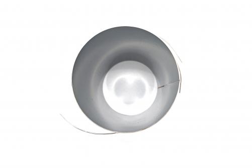 Φ3'' (76.2mm) x 6.1'' (155mm) 1.4/1.4Ω Flat Aluminum Voice Coil, YQ0305