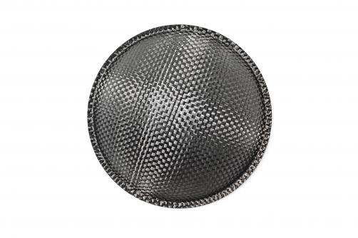 FCM170-01--170mm carbon fiber dust cup