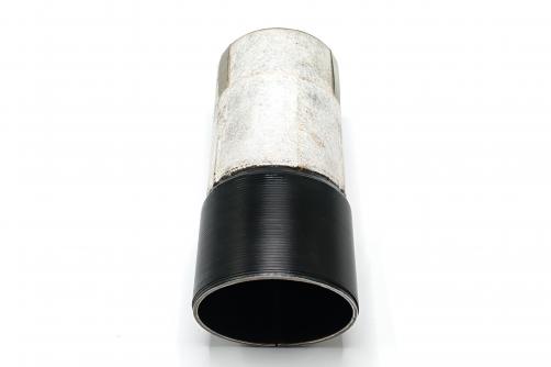 YQ0395, Φ3'' (76.2mm) x 6.7'' (170mm) (1.2+1.2/1.2+1.2)Ω Flat Aluminum Voice Coil
