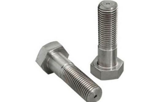 Stainless Steel Bolt and Nut