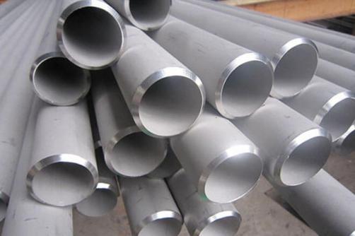 317/317L Stainless Steel Pipe Tube