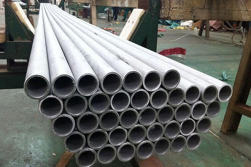 304/304L Stainless Steel Pipe Tube