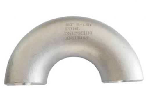 Stainless Steel Elbow