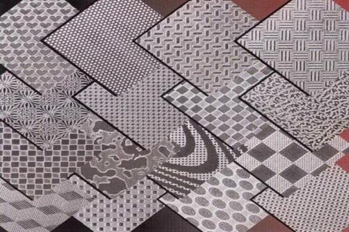 Stainless Steel Decorative Sheet