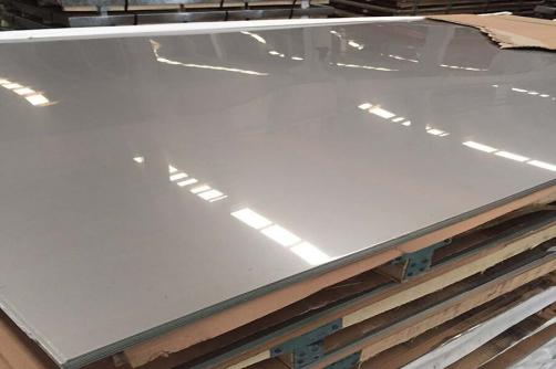 Stainless Steel Sheet Plate
