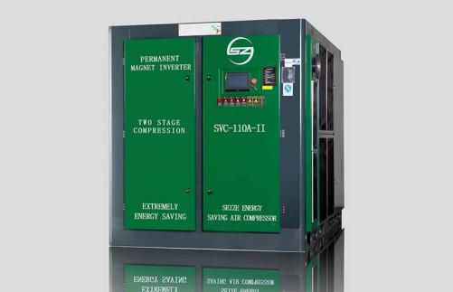 Two-Stage + PM Motor + Inverter