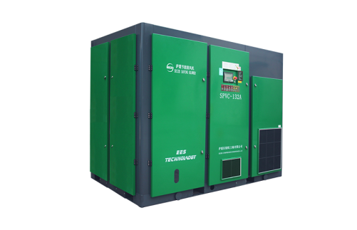 Oil Free Screw Blower