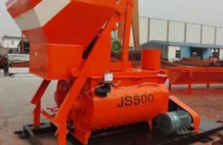 Concrete Mixer