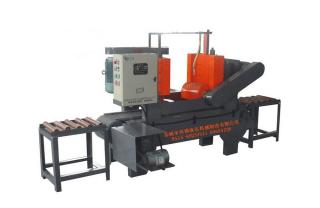 KB125TW Stripe Stone Shapping Machine