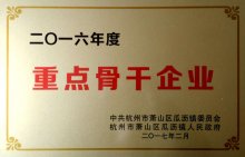 秋葵视频网站荣获“纳税大户” “重点骨干企业” 称号