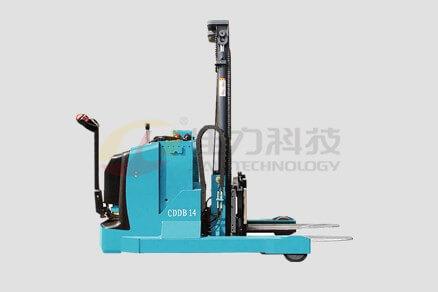 CDDB10-14 Explosion-proof Walk-Behind reach Electric Forklift