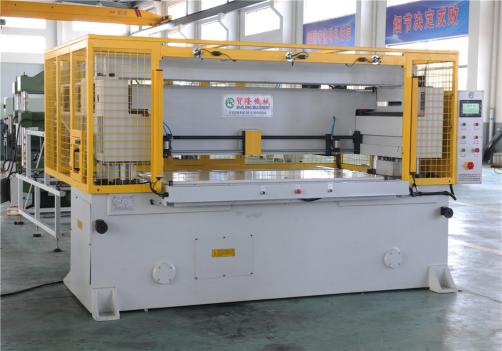 Full Automatic Reciprocating Type Hydraulic Cutting Machine