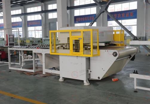 Automatic floor tile Hydraulic Cutting press