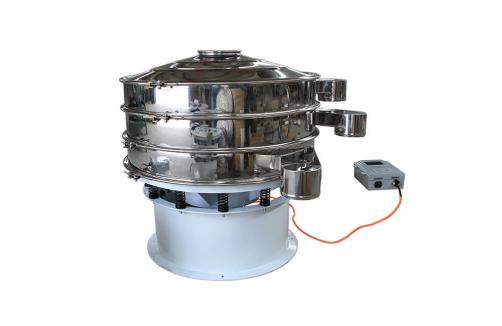 Ultrasonic Round Separator