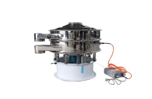 Ultrasonic Round Separator