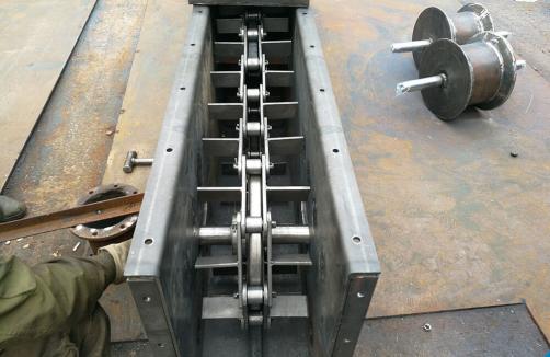 FU Type Chain Conveyor