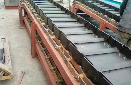 HB Type Chain Plate Conveyor