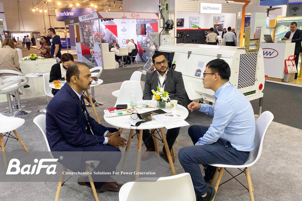 On-site report: focusing on BAIFA booth of MEE 2020