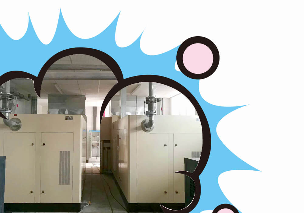 How to Ventilate the Air Compressor Room?