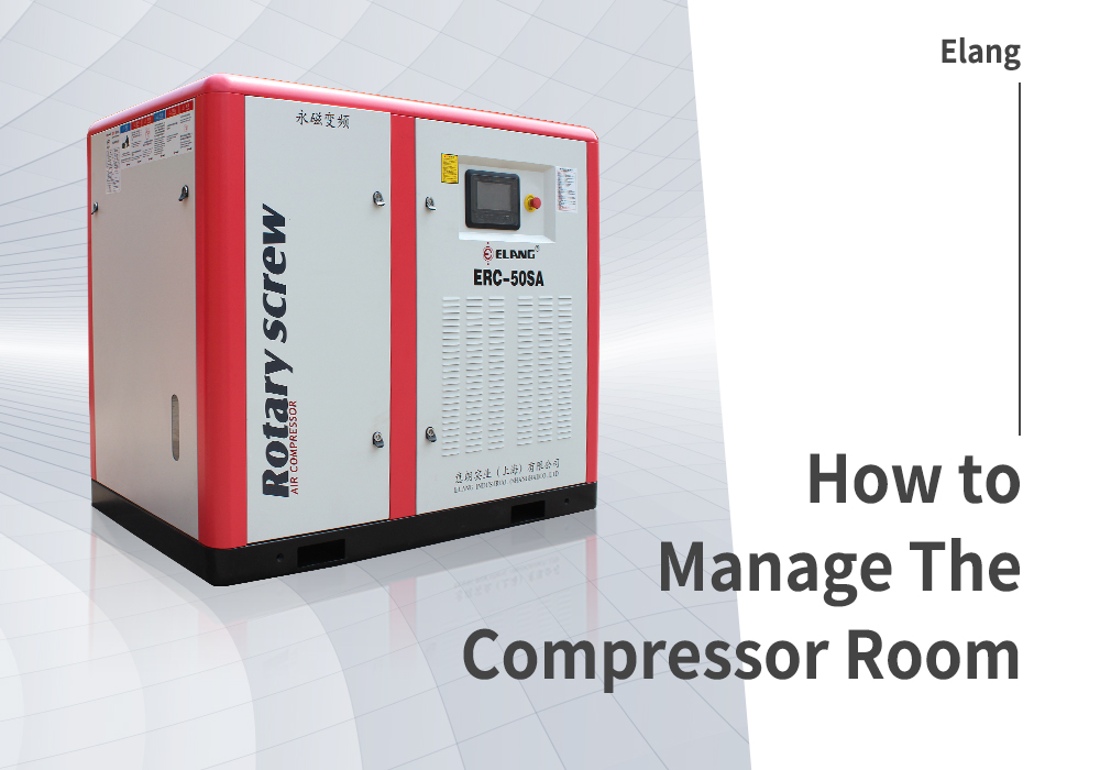 How to Manage the Compressor Room