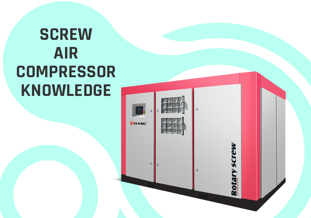 Screw Air Compressor Knowledge