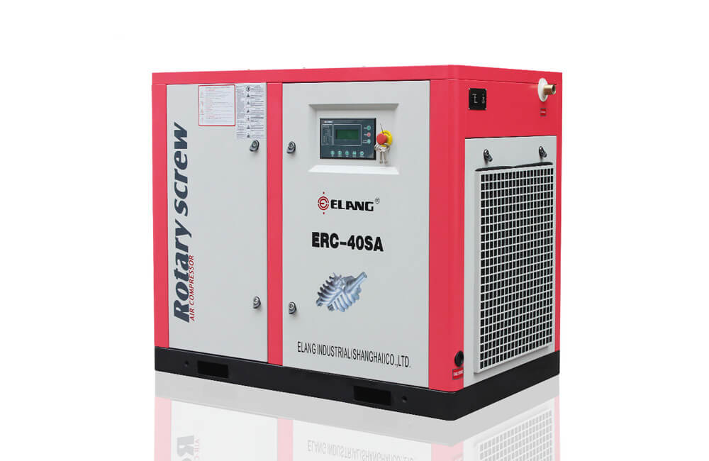 Heat Recovery Screw Air Compressor Series