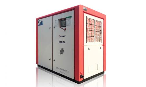 New Design 100%Oil Free Screw Air Compressor