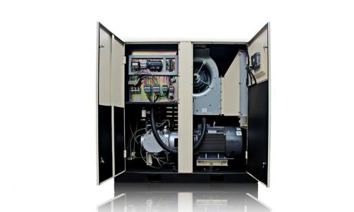 50HP 37Kw Oil Free Screw Air Compressor