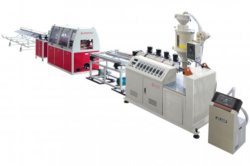 PC Small Profile Extrusion Line