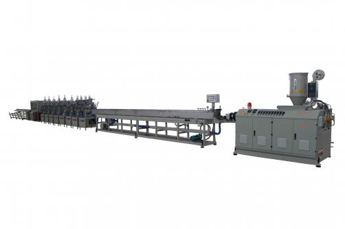 PS Profile Extrusion Line