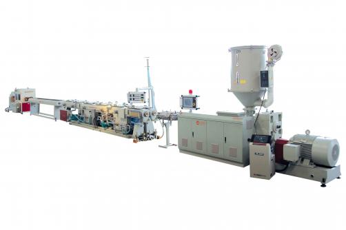 PPR Pipe Extrusion Line