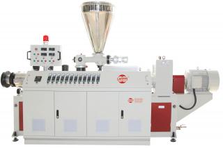 Conical Twin Screw Extruder