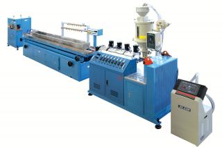 PP Small Profile Extrusion Line