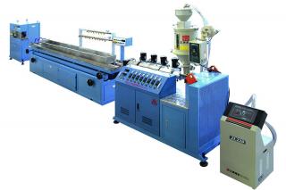 PVC Small Profile Extrusion Line