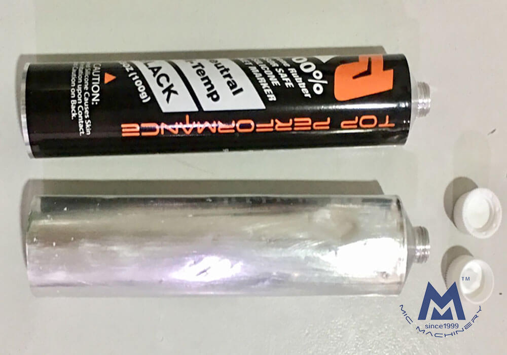 MIC-L60I Silicone tube Sealing Effect