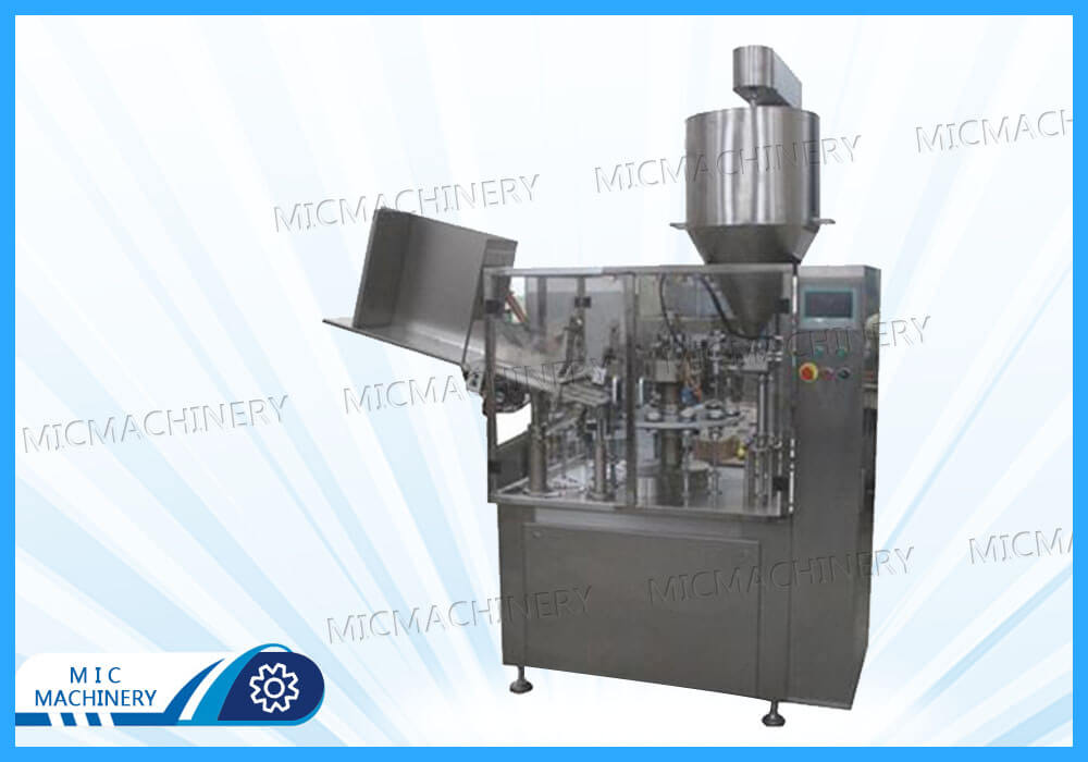 Export to Hungarian mouse glue filling machine