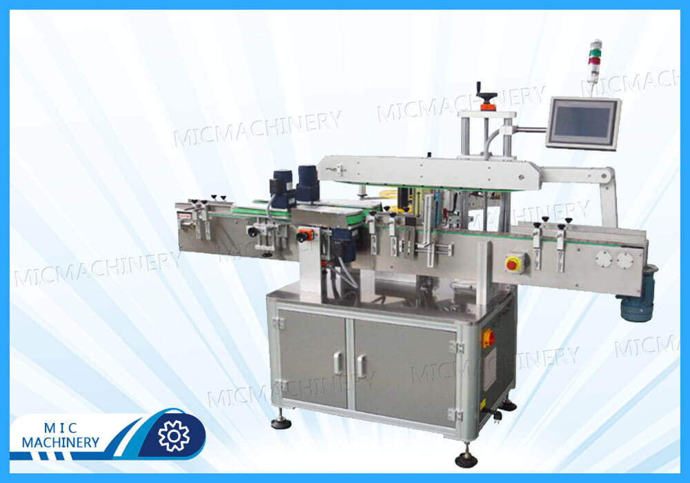 Export to USA Labeling Machine