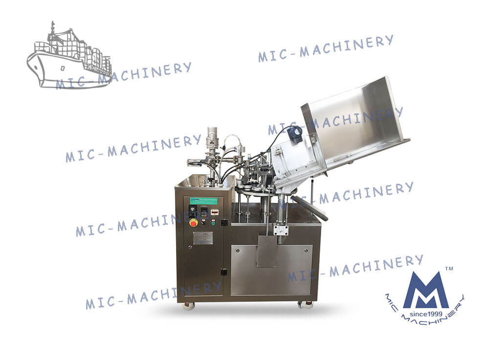 R45 filling machine to Colombia
