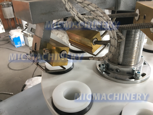 MIC-R30I Manual Tube Filling Machine ( Cosmetic, Ointment, 20-30 Tubes/min )