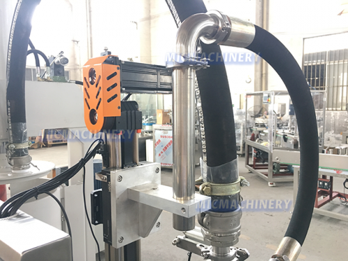 MIC Automatic Tube And Sealing Machine ( Glue, Silicone, Ointment, 10-30 Tubes/min )