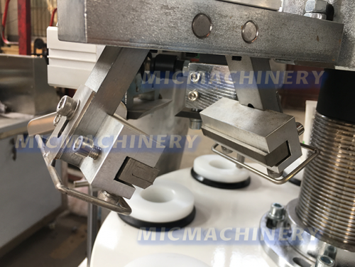 MIC-R30 Cream Filling Machine ( Cream, Ointment, Paste, 20-30 Tubes/min )