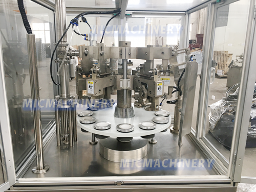 MIC-L60 High Dense Product Filling Machine (30-75Tubes/m)