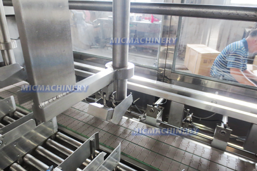 Butter grease filling machine (MIC-ZF4 weighing filling machine)