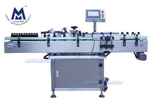 Automated Vial Labeler