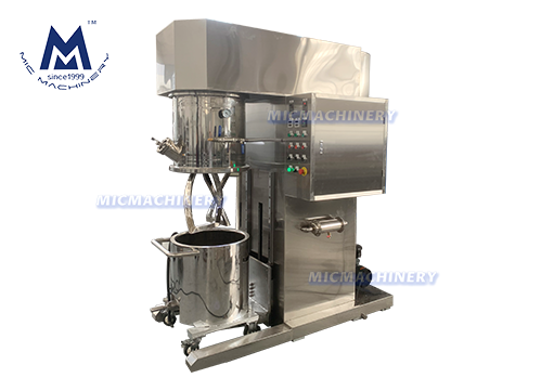 Planetary Mixer In Pharmaceutical Industry(100L)
