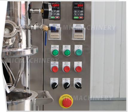 Planetary Mixer In Pharmaceutical Industry(100L)