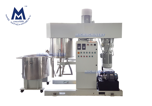 Resin Mixing Machine(200L)